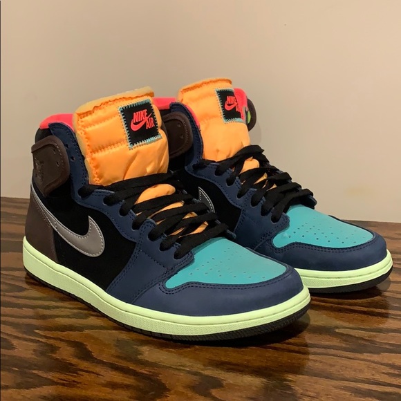 Nike Other - Nike Jordan 1 Retro High Tokyo